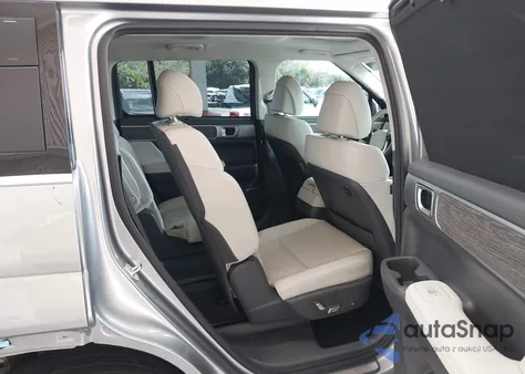 2024 Hyundai Santa Fe Calligraphy from USA, damaged, VIN 5NMP54GL4RH045124